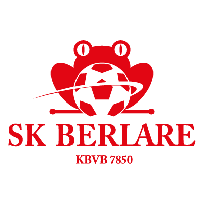 SK Berlare logo vector