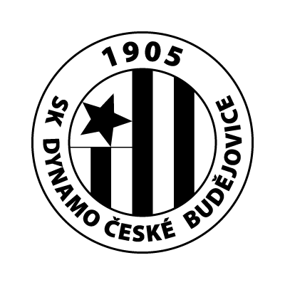 SK Dynamo Ceske Budejovice logo vector