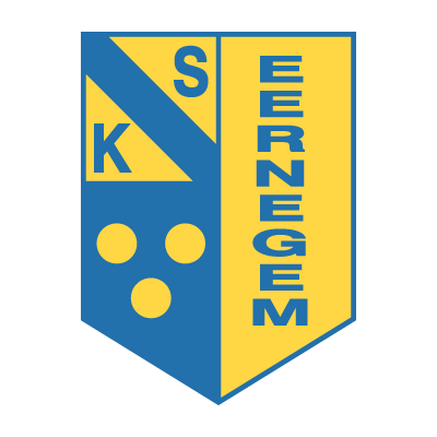 SK Eernegem logo vector