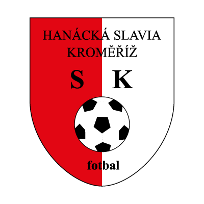SK Hanacka Slavia Kromenz logo vector