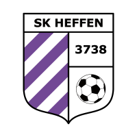 SK Heffen vector logo