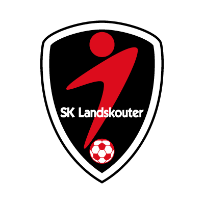 SK Landskouter logo vector