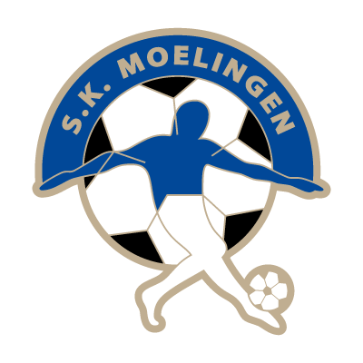 SK Moelingen logo vector