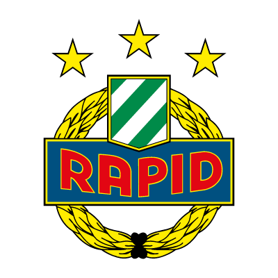 SK Rapid Wien logo vector