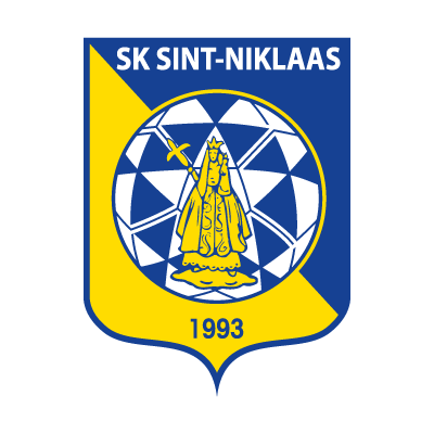 SK Sint-Niklaas logo vector