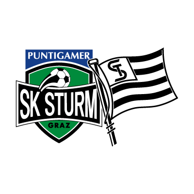 SK Sturm Graz (2010) logo vector