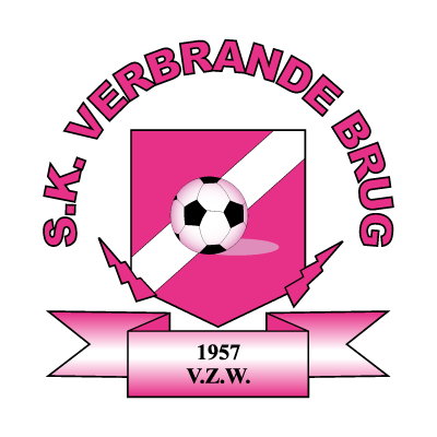 SK Verbrande Brug logo vector