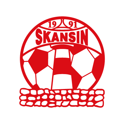 Skansin Torshavn logo vector