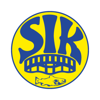 Skive IK logo vector