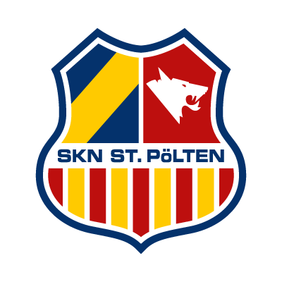 SKN St. Polten logo vector