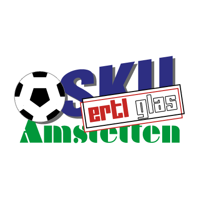 SKU Ertl Glas Amstetten logo vector