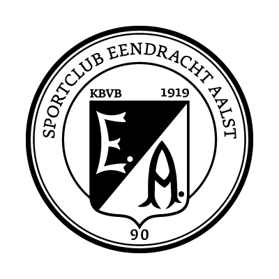 Sportclub Eendracht Aalst logo vector