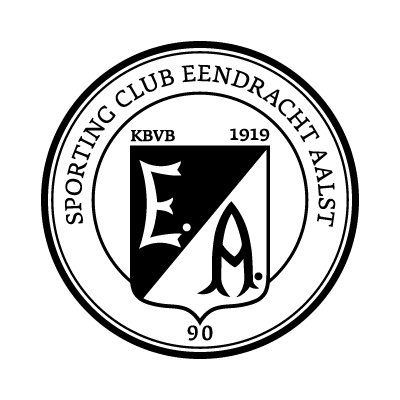 Sporting Club Eendracht Aalst logo vector
