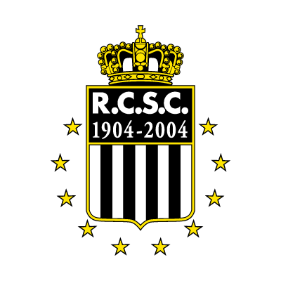 Sporting du Pays de Charleroi (100 years) logo vector