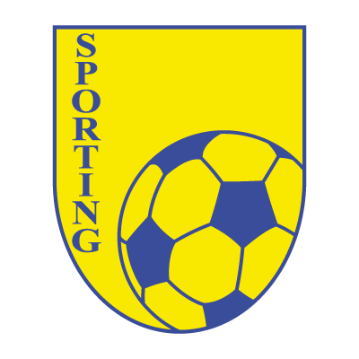 Sporting Grote-Brogel logo vector