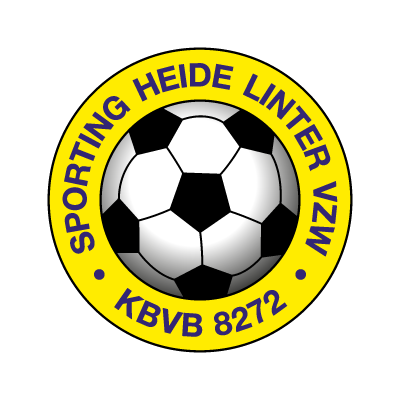 Sporting Heide Linter logo vector