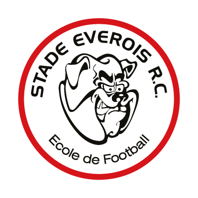 Stade Everois RC logo vector
