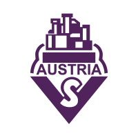 SV Austria Salzburg (2011) vector logo