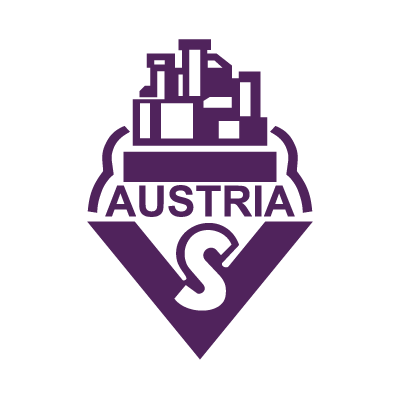 SV Austria Salzburg (2011) logo vector