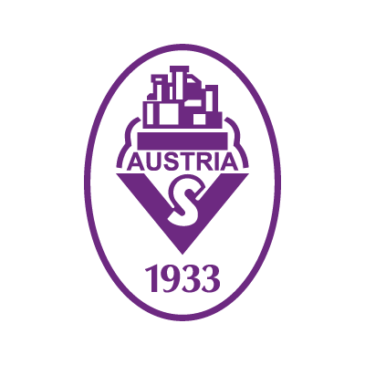SV Austria Salzburg logo vector