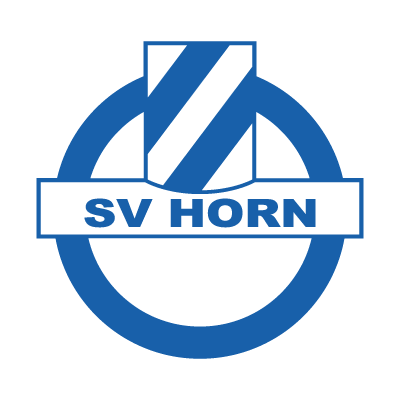 SV Horn logo vector