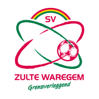 SV Zulte-Waregem (Current) vector logo