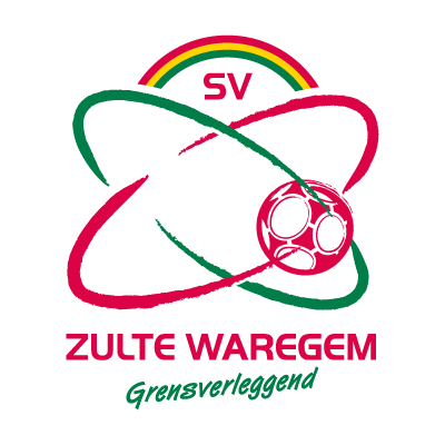 SV Zulte-Waregem (Current) logo vector