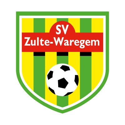 SV Zulte-Waregem (Old) logo vector