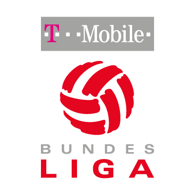 T-Mobile Bundesliga logo vector