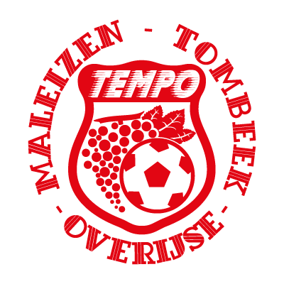 Tempo Overijse logo vector