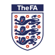 The FA (2009) logo vector