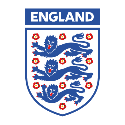 The FA England (2009) logo vector