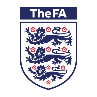The Football Association (The FA) logo vector