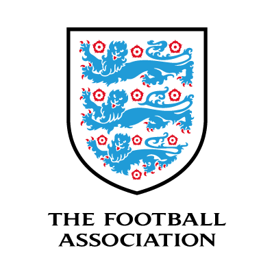 The Football Association logo vector