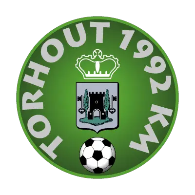 Torhout 1992 KM logo vector