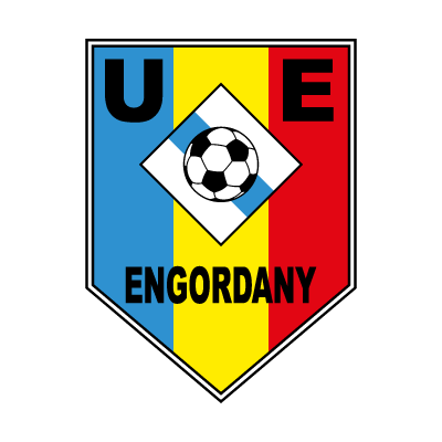 UE Engordany logo vector