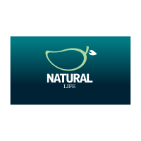 Ultimate natural logo template