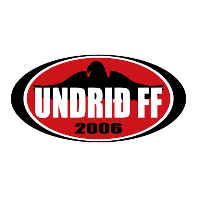 Undrid FF logo vector