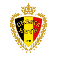 URBSFA/KBVB vector logo