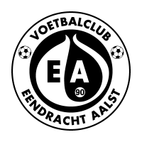 VC Eendracht Aalst 2002 vector logo