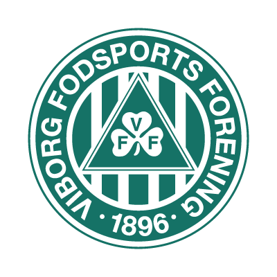 Viborg FF logo vector