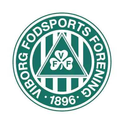 Viborg FF logo vector
