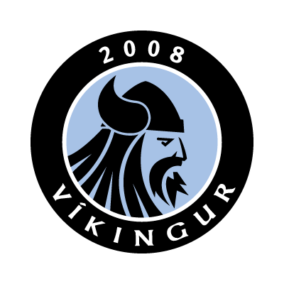 Vikingur logo vector