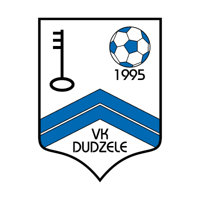 VK Dudzele logo vector