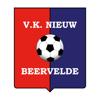 VK Nieuw Beervelde logo vector