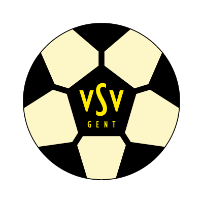VSV Gent logo vector