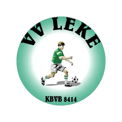 VV Leke logo vector