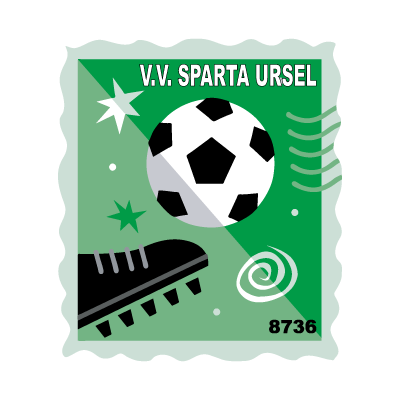 VV Sparta Ursel logo vector