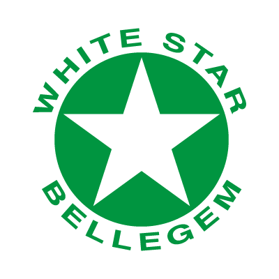 White Star Bellegem logo vector