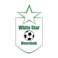 White Star Meerdonk vector logo